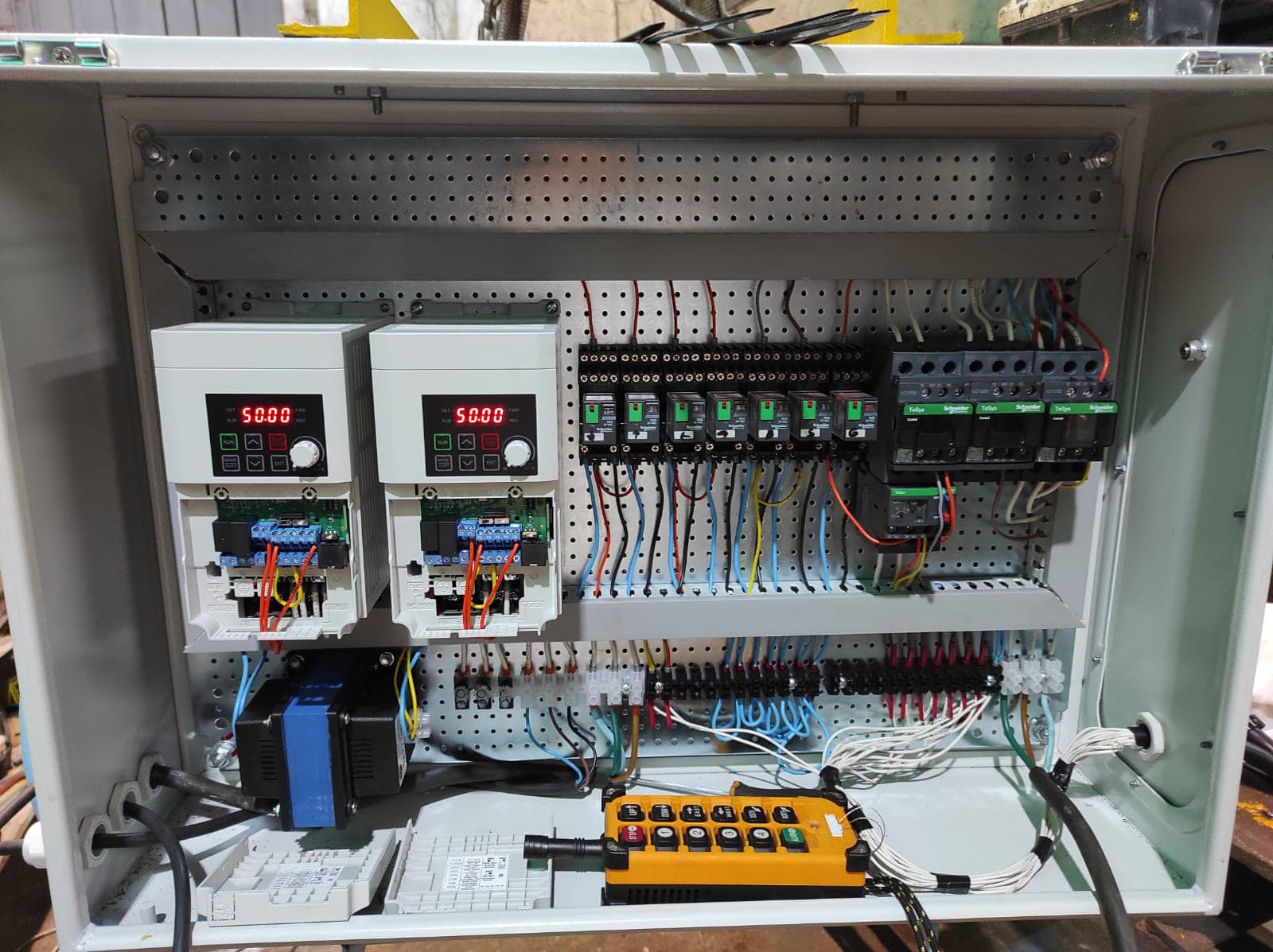 Automatismo industrial